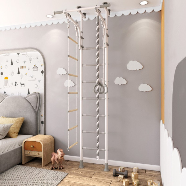 Изображение товара Шведская стенка Romana DSK 7 11.20.7.06.410.03.02-14.2 (серый/серый)