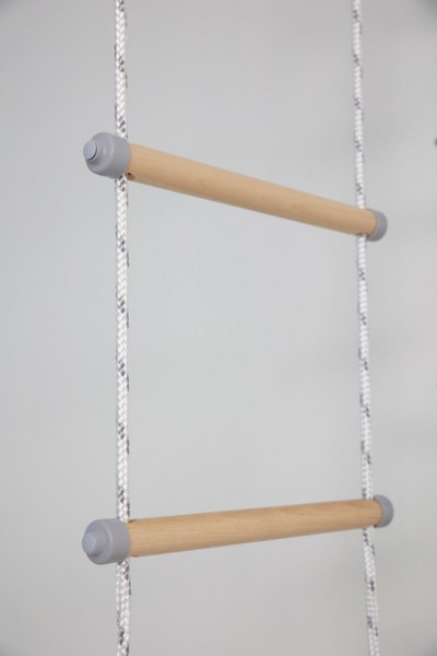 Изображение товара Шведская стенка Romana DSK 7 11.20.7.06.410.03.02-14.2 (серый/серый)