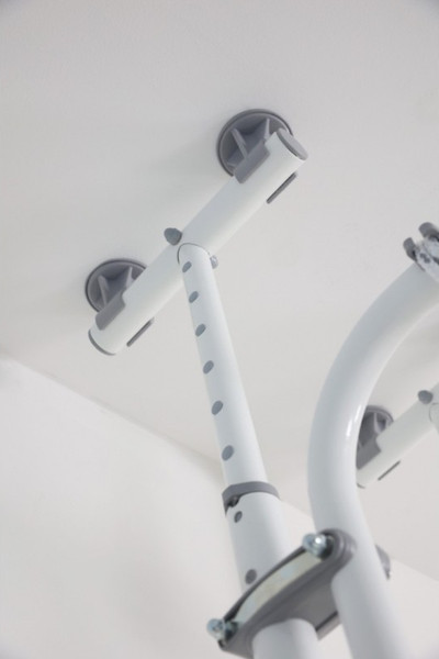 Изображение товара Шведская стенка Romana DSK 7 11.20.7.06.410.03.02-14.2 (серый/серый)