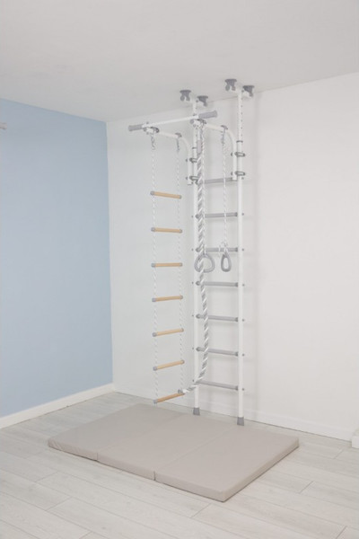 Изображение товара Шведская стенка Romana DSK 7 11.20.7.06.410.03.02-14.2 (серый/серый)