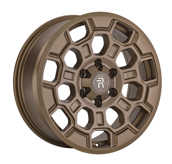 Изображение товара Литой диск Replay TA23 20x9" 6x139.7мм DIA 100.1мм ET 40мм BZSD