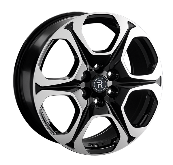 Изображение товара Литой диск Replay LX238 20x8" 6x139.7мм DIA 95.1мм ET 55мм BKF