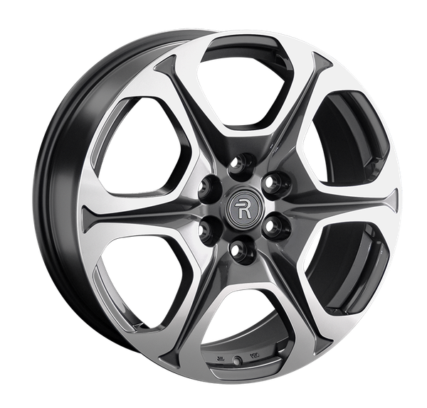 Изображение товара Литой диск Replay LX238 20x8" 6x139.7мм DIA 95.1мм ET 55мм GMF