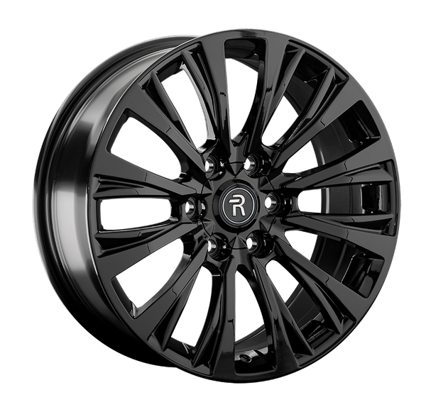 Изображение товара Литой диск Replay TA14 20x8" 6x139.7мм DIA 100.1мм ET 55мм BK
