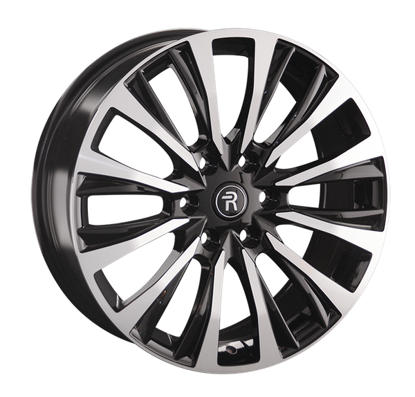 Изображение товара Литой диск Replay TA14 20x8" 6x139.7мм DIA 100.1мм ET 55мм BKF
