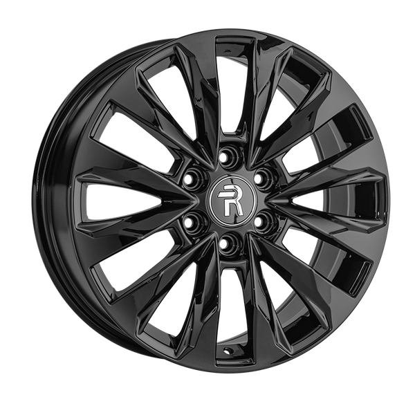 Изображение товара Литой диск Replay TA24 20x8" 6x139.7мм DIA 100.1мм ET 55мм BK