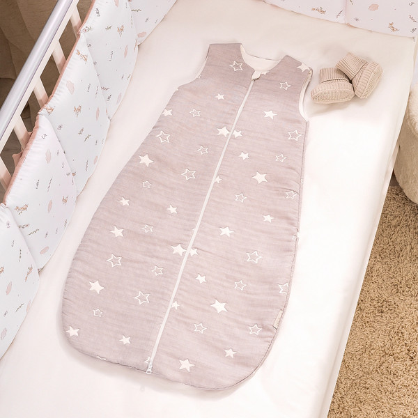Изображение товара Спальный конверт Perina Soft Cotton / СПП-01.1 (звезды)