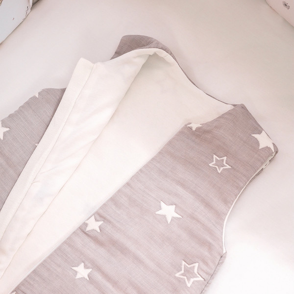 Изображение товара Спальный конверт Perina Soft Cotton / СПП-01.1 (звезды)