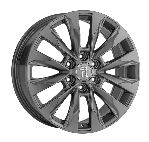 Изображение товара Литой диск Replay TA24 20x8" 6x139.7мм DIA 100.1мм ET 55мм GM