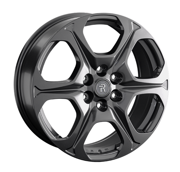 Изображение товара Литой диск Replay TY401 20x8" 6x139.7мм DIA 95.1мм ET 60мм GM