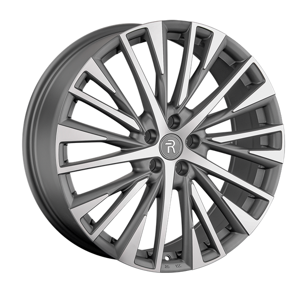 Изображение товара Литой диск Replay LR112 21x8" 5x108мм DIA 63.3мм ET 40мм MGMF