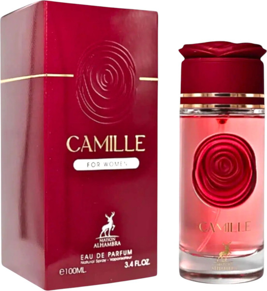 Изображение товара Парфюмерная вода Maison Alhambra Camille For Women (100мл)