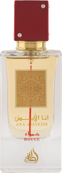 Изображение товара Парфюмерная вода Lattafa Ana Abiyedh Rouge (60мл)