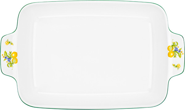 Изображение товара Блюдо Elan Gallery Лимоны New Bone China 420873