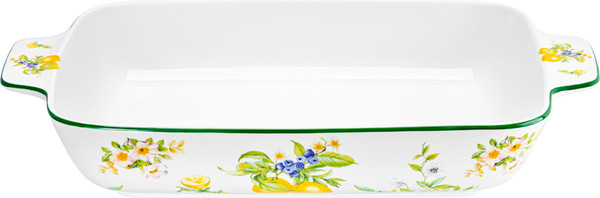 Изображение товара Блюдо Elan Gallery Лимоны New Bone China 420873