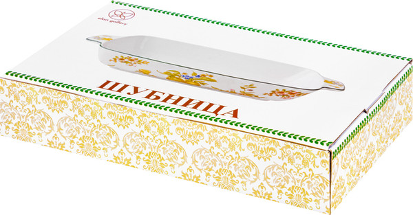 Изображение товара Блюдо Elan Gallery Лимоны New Bone China 420873