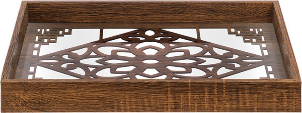 Изображение товара Поднос Elan Gallery Узор / 990740