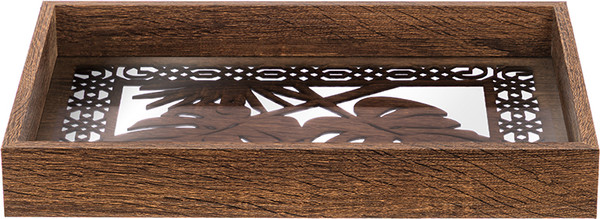 Изображение товара Поднос Elan Gallery Листья / 990741