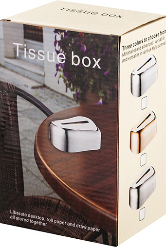 Изображение товара Диспенсер для салфеток Elan Gallery 990787