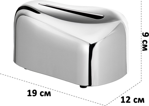 Изображение товара Диспенсер для салфеток Elan Gallery 990787