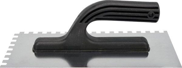 Изображение товара Гладилка No Brand 130х480мм зуб 10х10