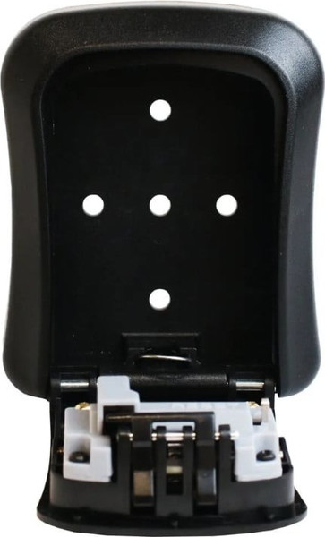 Изображение товара Ключница-сейф Аллюр СК-01 КП (черный)