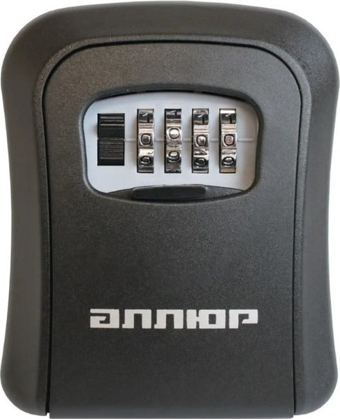 Изображение товара Ключница-сейф Аллюр СК-01 КП (черный)
