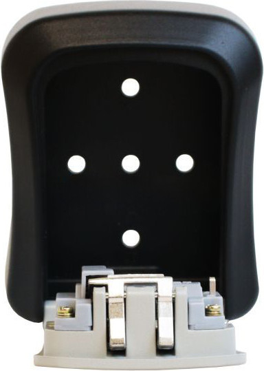 Изображение товара Ключница-сейф Аллюр СК-02 КАП (серый металл)