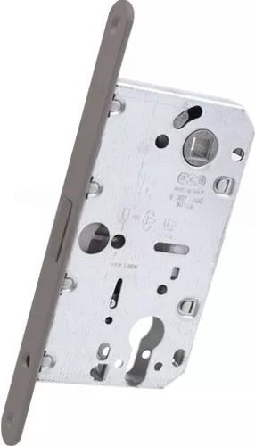 Изображение товара Замок врезной AGB B06103.50.F9.640 (титан)