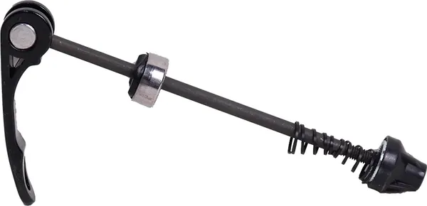 Изображение товара Эксцентрик для втулки велосипедной Solon QR-01 передний (черный\серебристый)