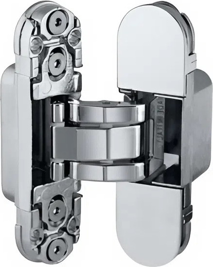 Изображение товара Петля дверная AGB Eclipse 2.2 / E30200.85.06.640 (никель)