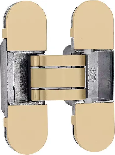 Изображение товара Петля дверная AGB Eclipse 2.2 / E30200.85.23.640 (матовое золото)