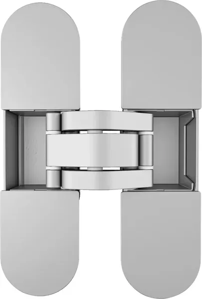 Изображение товара Петля дверная AGB Eclipse 2.2 / E30200.85.34.640 (матовый хром)