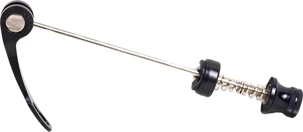 Изображение товара Эксцентрик для втулки велосипедной Solon QR-06 передний (черный\серебристый)