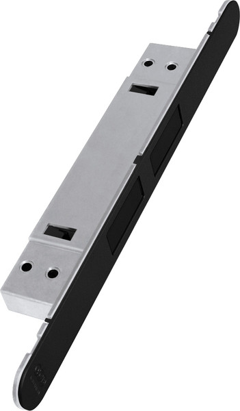 Изображение товара Защелка врезная с фиксацией AGB Touch / B01120.30.93 (черный)