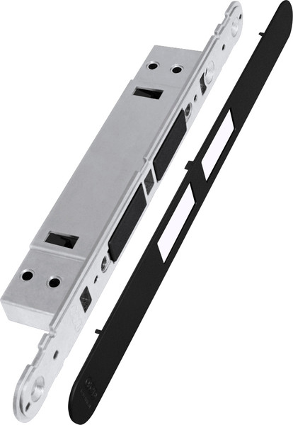 Изображение товара Защелка врезная с фиксацией AGB Touch / B01120.30.93 (черный)