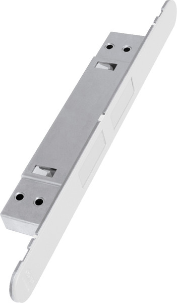 Изображение товара Защелка врезная с фиксацией AGB Touch / B01120.30.FM (белый)