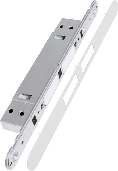 Изображение товара Защелка врезная с фиксацией AGB Touch / B01120.30.FM (белый)