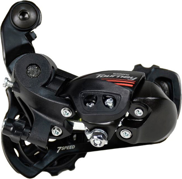 Изображение товара Переключатель для велосипеда Shimano Tourney ARDA070D / HQ-0014026 (черный)