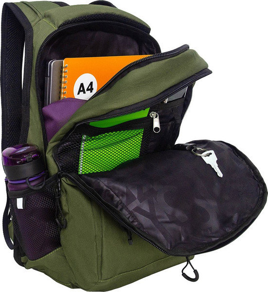 Изображение товара Рюкзак Grizzly RU-531-1 (хаки)