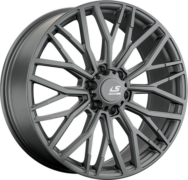 Литой диск LS wheels Forged FG33 20x8.5" 6x139.7мм DIA 100.1мм ET 36мм MGM — фото 3