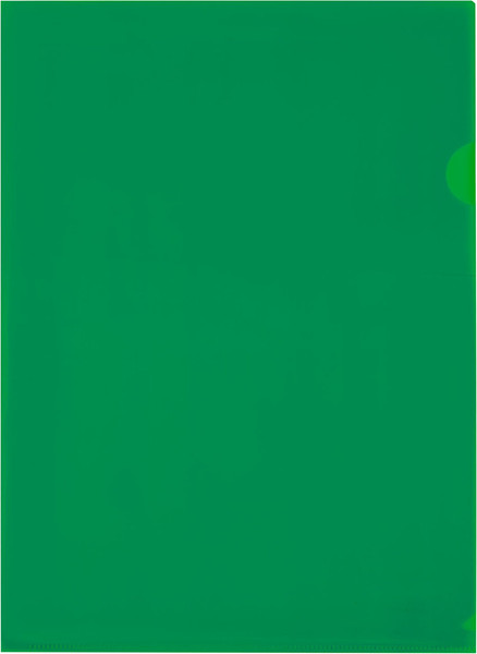 Изображение товара Папка-уголок Brauberg Universal / 273053 (зеленый)