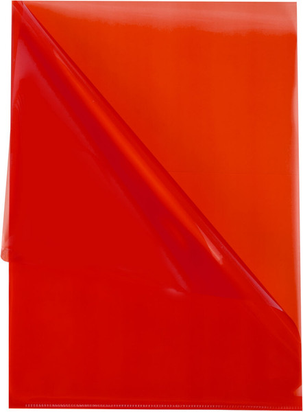 Изображение товара Папка-уголок Brauberg Universal / 273052 (красный)