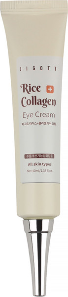 Изображение товара Крем для век Jigott Rice + Collagen Eye Cream