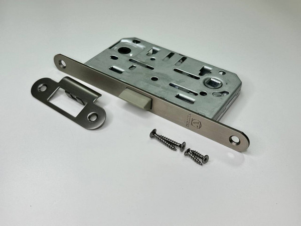 Изображение товара Защелка врезная Vettore WC 410 B-S Kevlar GR (графит)