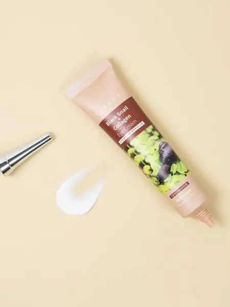 Изображение товара Крем для век Jigott Black Snail + Collagen Eye Cream
