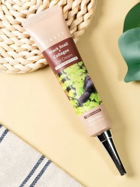 Изображение товара Крем для век Jigott Black Snail + Collagen Eye Cream