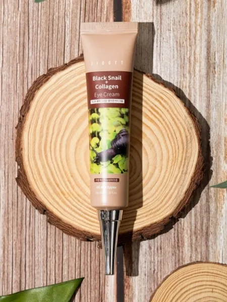 Изображение товара Крем для век Jigott Black Snail + Collagen Eye Cream