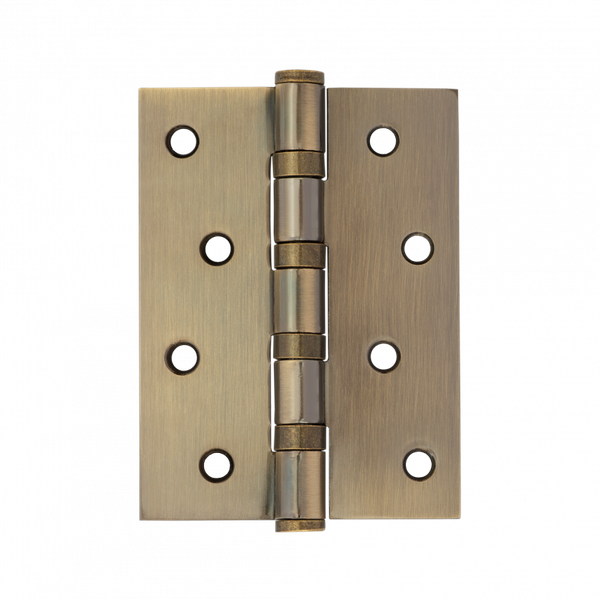 Изображение товара Петля дверная Vettore 2.5x75x100 4BB AB (бронза)