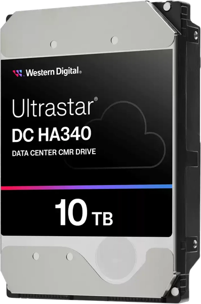 Изображение товара Жесткий диск Western Digital DC HA340 10TB (WUS721210BLE6L4_0B47062)